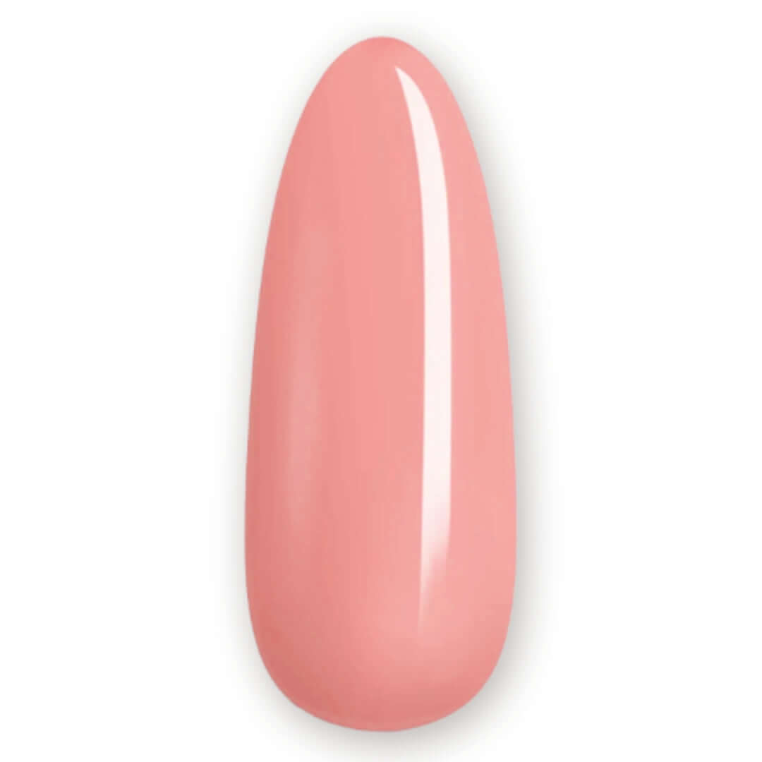 Glamnailsprofessional polygel Clear Coffee