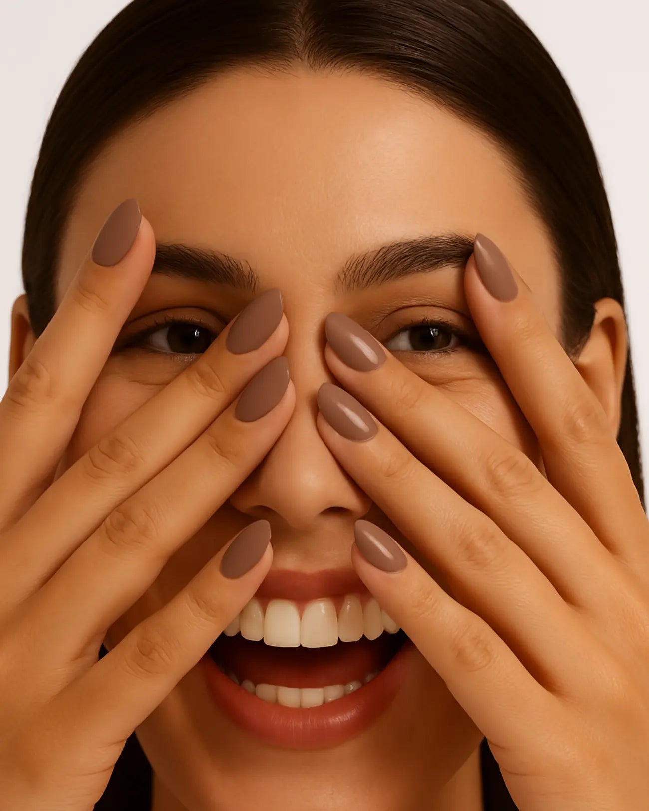 Glamnailsprofessional Gezondheid & beauty > Nagelverzorging > Nagelgel One Step Gel | Almond Delight