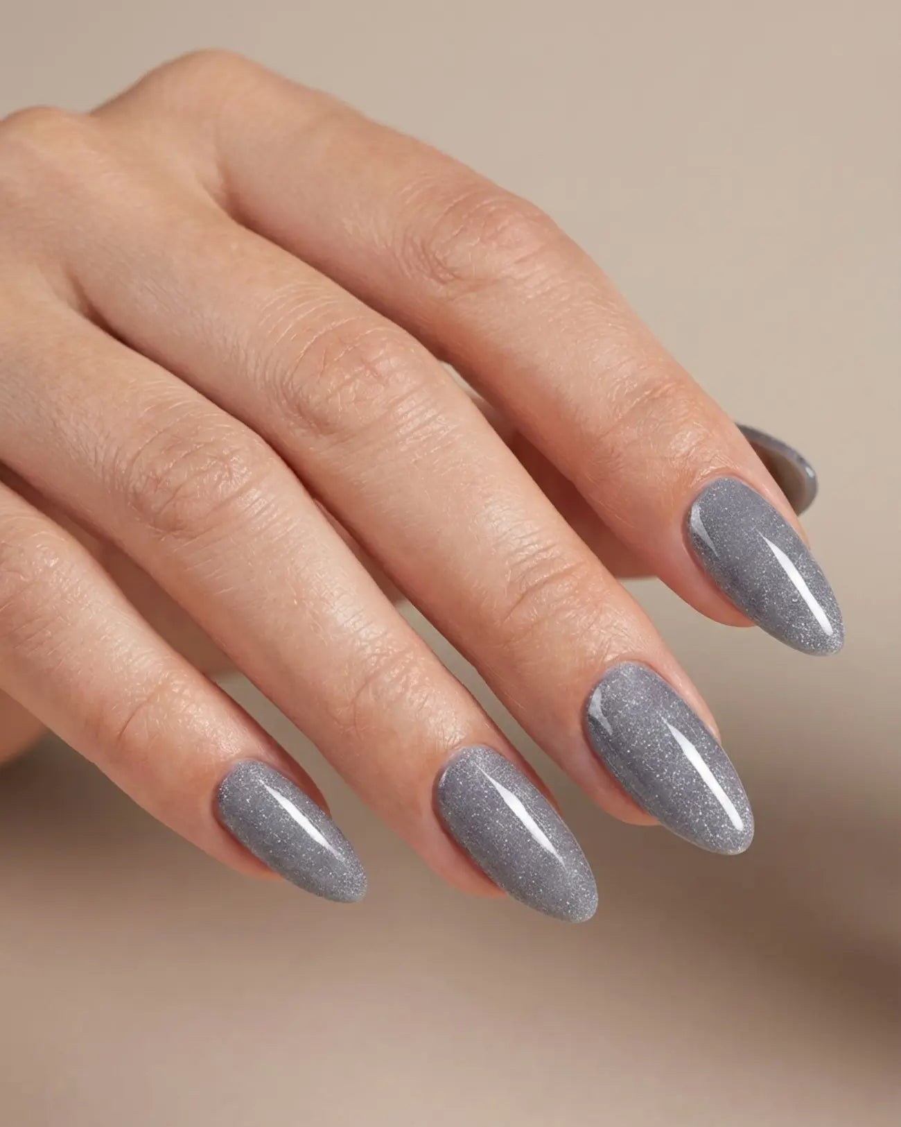 Glamnailsprofessional Gezondheid & beauty > Nagelverzorging > Nagelgel One Step Gel | Glittering Moon