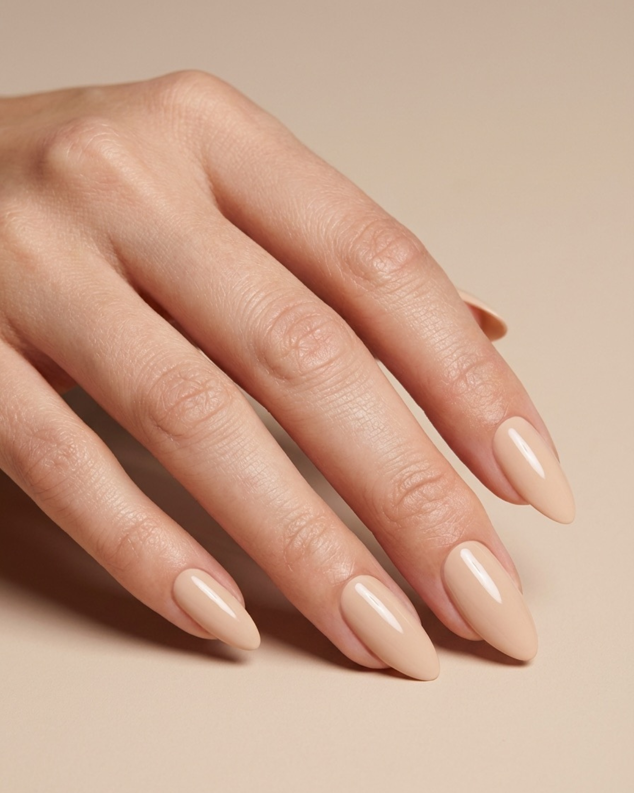 Glamnailsprofessional Gezondheid & beauty > Nagelverzorging > Nagelgel Polygel Desert Sand