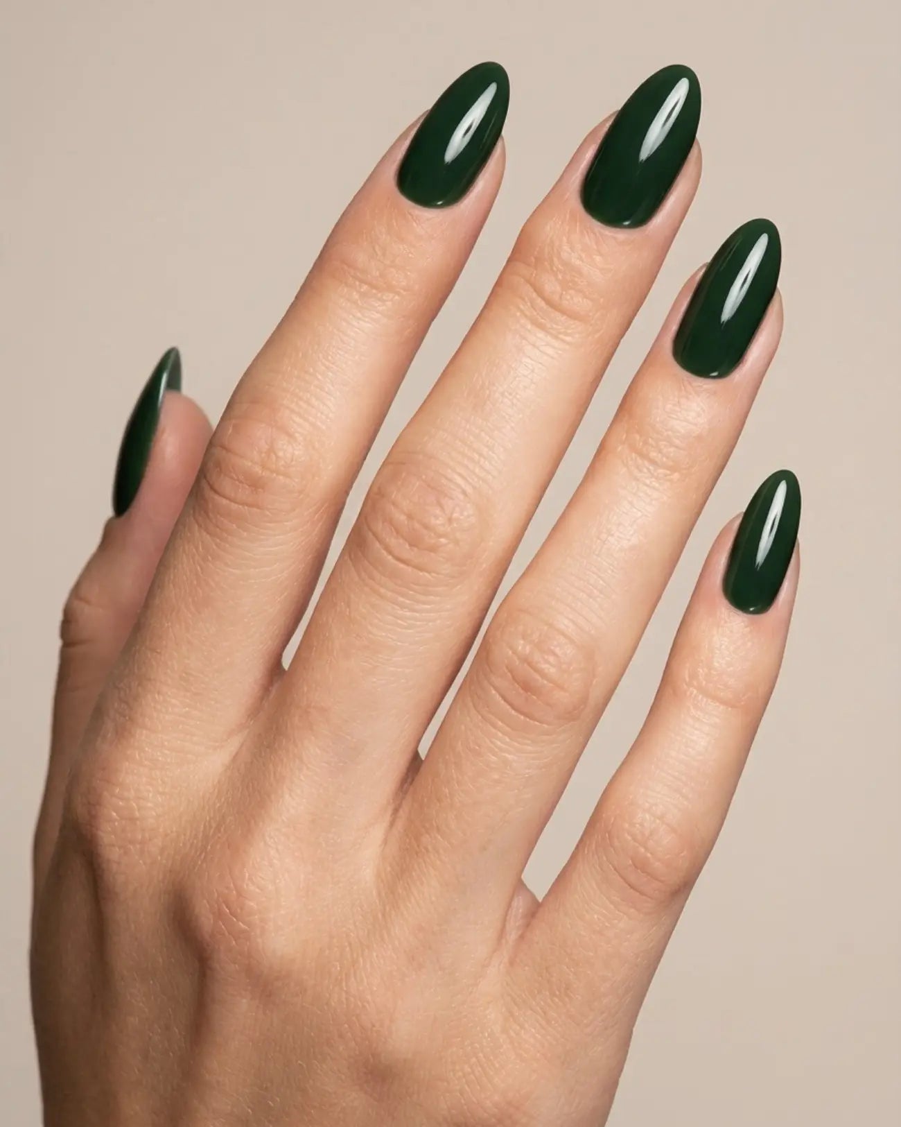 Glamnailsprofessional Sundhed & skønhed > Neglepleje > Neglegel Polygel Emerald Noir