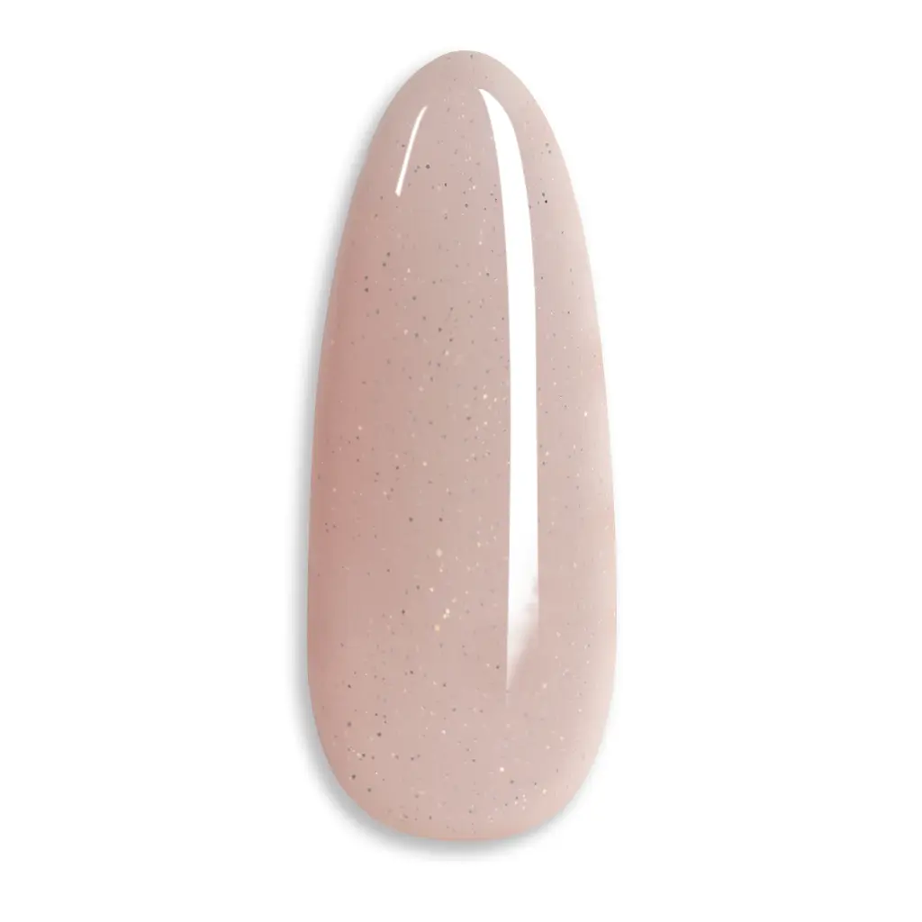 Glamnailsprofessional Gezondheid & beauty > Nagelverzorging > Nagelgel Polygel Glazed Nude