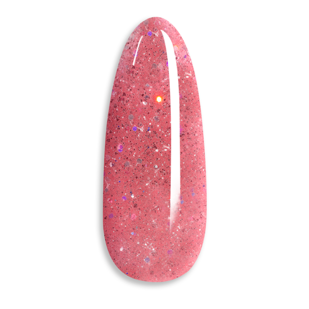 Glamnailsprofessional Gezondheid & beauty > Nagelverzorging > Nagelgel Polygel Glitter Kiss