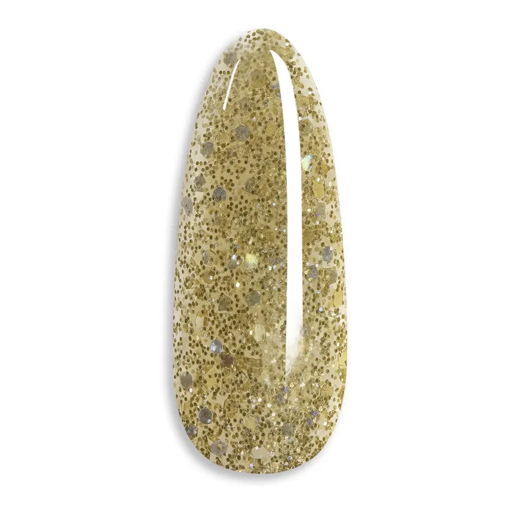 Glamnailsprofessional Gezondheid & beauty > Nagelverzorging > Nagelgel Polygel Golden Gala