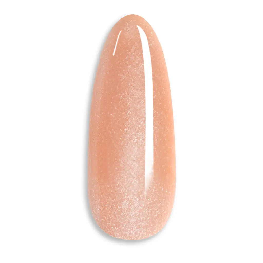 Glamnailsprofessional Sundhed & skønhed > Neglepleje > Neglegel Polygel Peach Fizz
