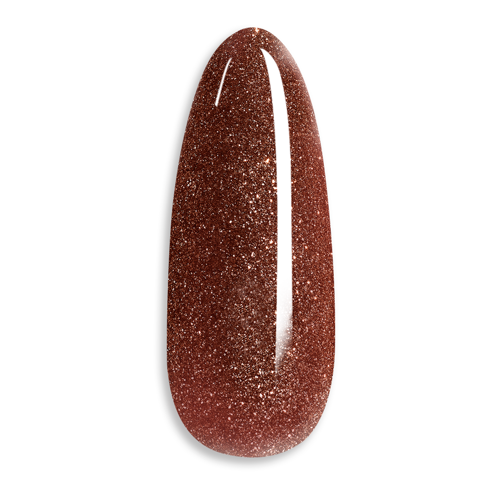 Glamnailsprofessional Gezondheid & beauty > Nagelverzorging > Nagelgel Polygel Rosewood Sparkle