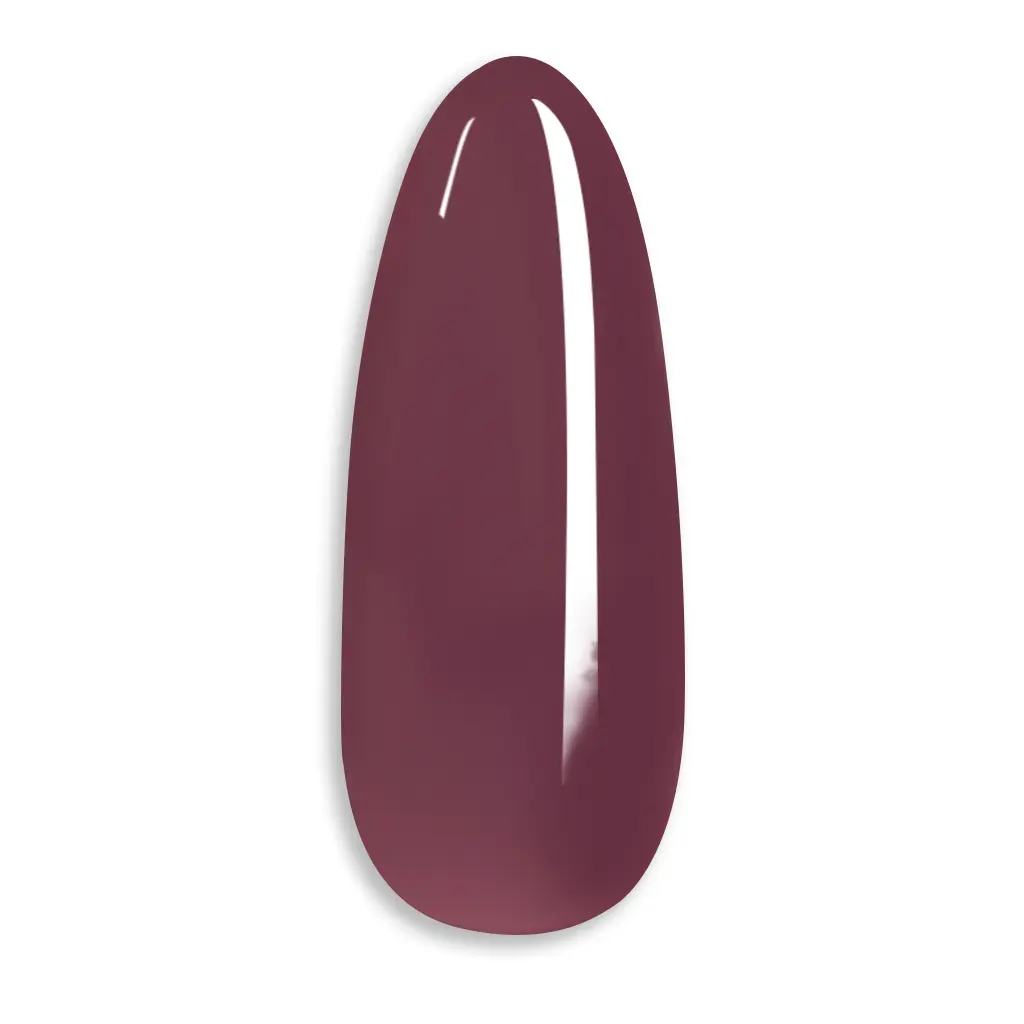 Glamnailsprofessional Sundhed & skønhed > Neglepleje > Neglegel Polygel Velvet Merlot