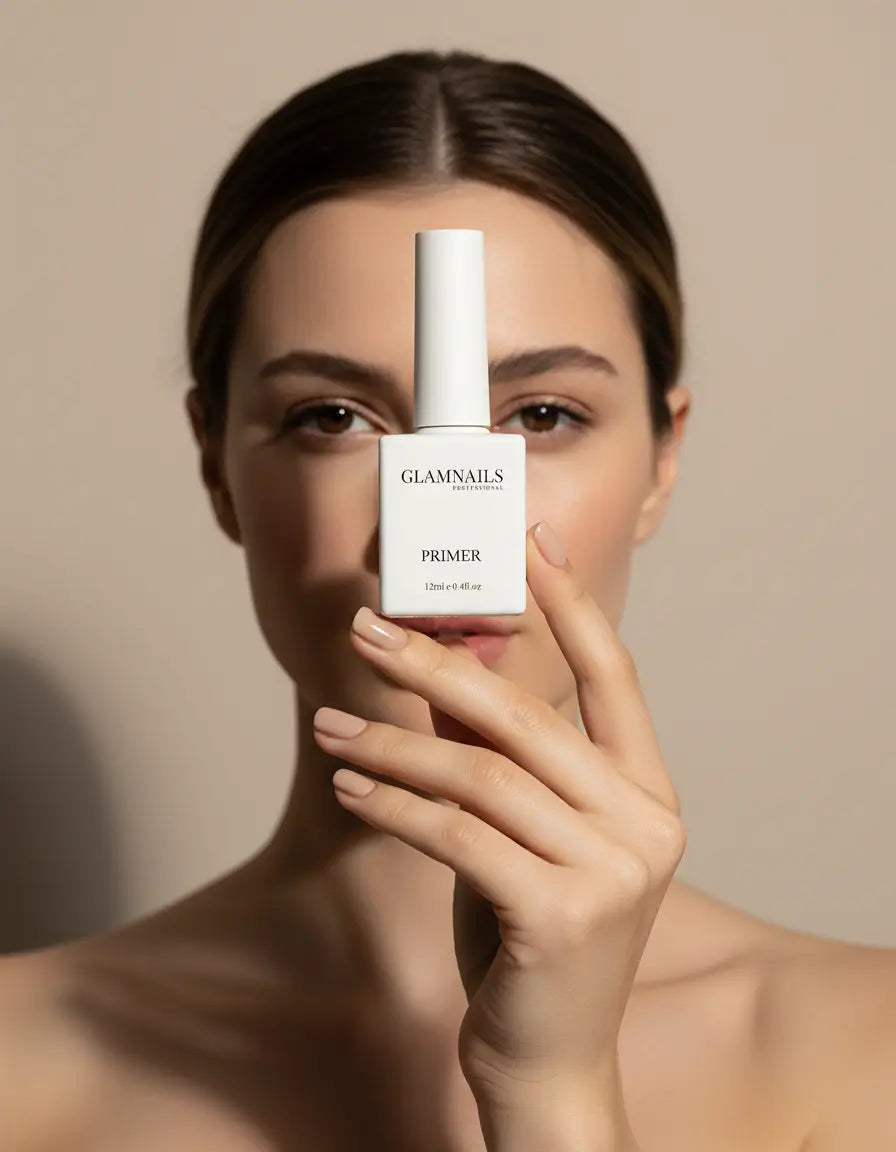 Waarvoor gebruik je Primer en Matte top coat? Glamnailsprofessional