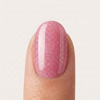 Polygel Glitrende Pink
